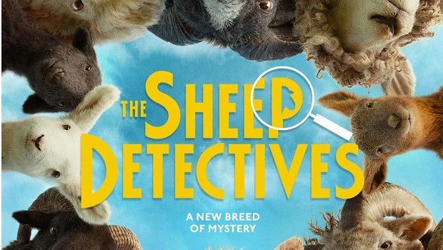 The Sheep Detectives