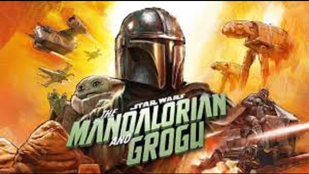The Mandalorian & Grogu