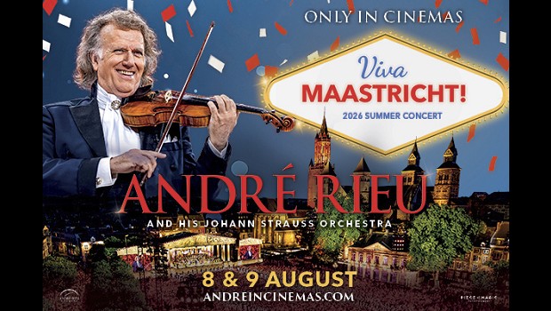 Andre Rieu 2026 Summer Concert - Viva Maastricht!