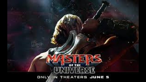 Masters Of The Universe