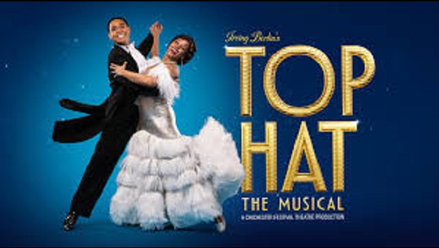 Irving Berlin's Top Hat - The Stage Musical