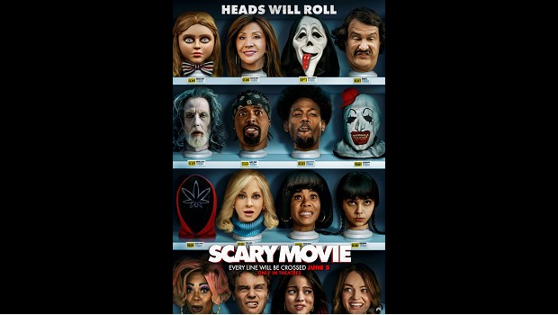 Scary Movie