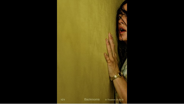 Backrooms