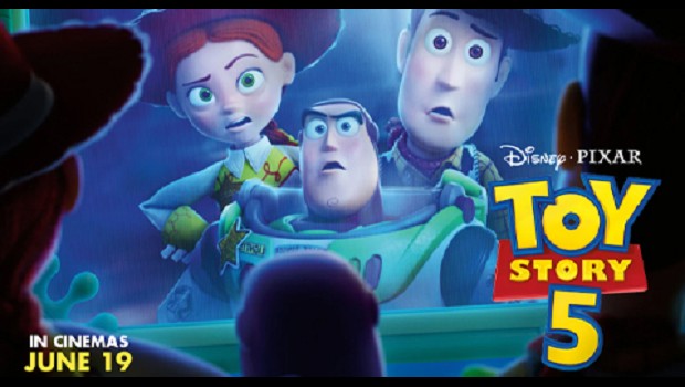 Toy Story 5