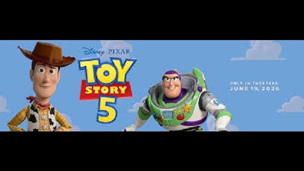 Toy Story 5 in 3D