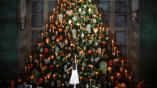 Royal Ballet 26/27: The Nutcracker