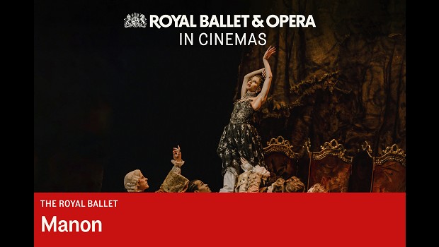 Royal Ballet 26/27: Manon