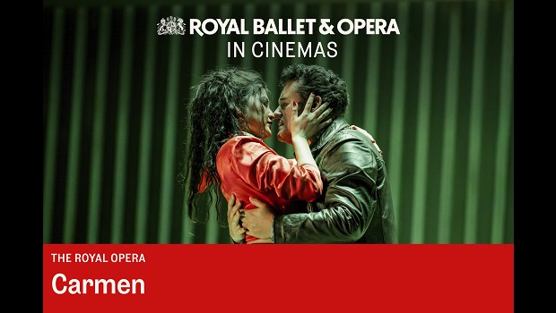 Royal Opera 26/27: Carmen