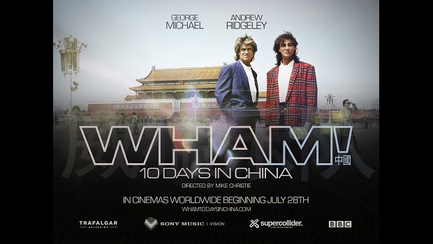 Wham! 10 Days In China