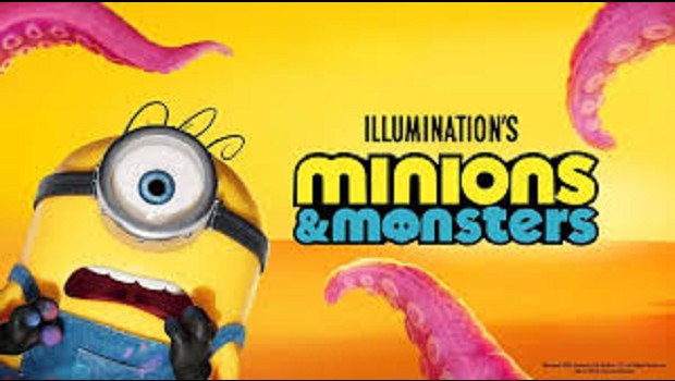 Minions And Monsters