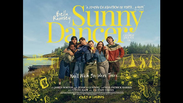 Sunny Dancer