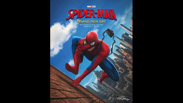 Spider-Man: Brand New Day