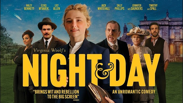 Virginia Woolf's Night And Day