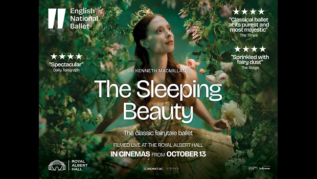 English National Ballet The Sleeping Beauty