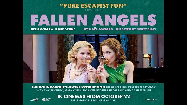 Fallen Angels by Noel Coward