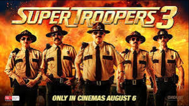 Super Troopers 3