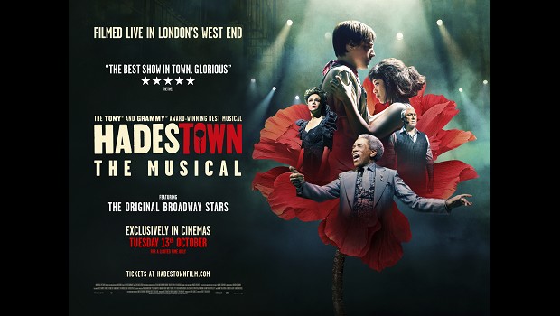 Hadestown: The Musical