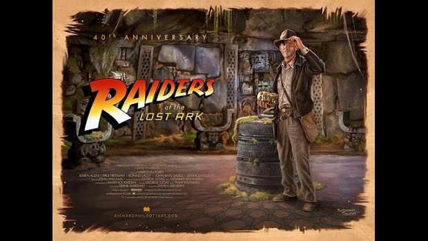 Raiders Of The Lost Ark (40th Anniversary)