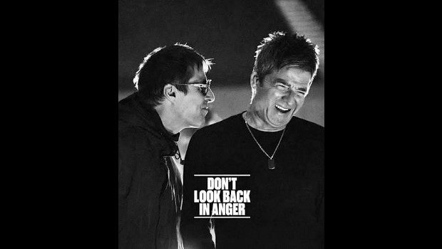 Oasis: Don't Look Back In Anger