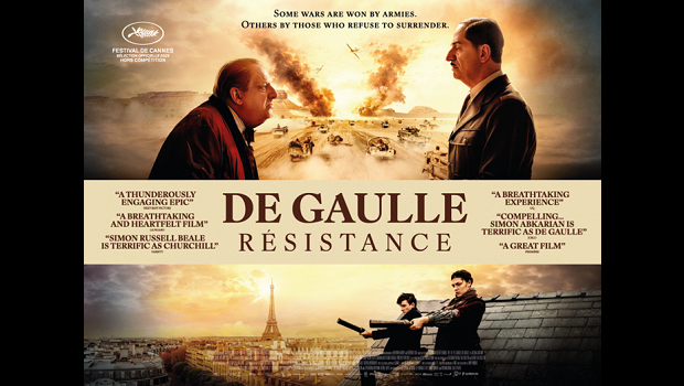 De Gaulle - Resistance