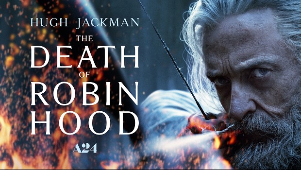 The Death Of Robin Hood