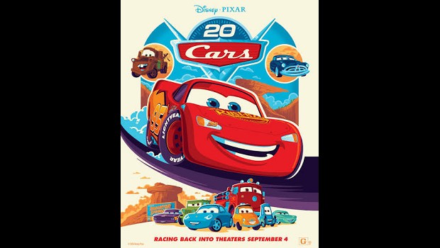 Cars-20th Anniversary