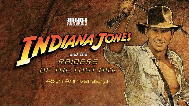 Raiders Of The Lost Ark (45th Anniversary)