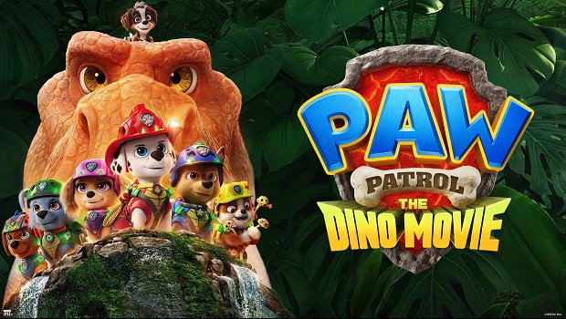 Paw Patrol: The Dino Movie