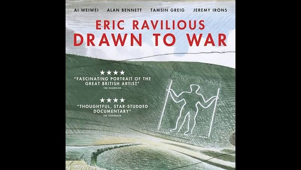 Eric Ravilious: Drawn To War