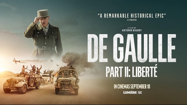 De Gaulle - Liberte