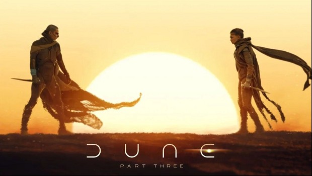 Dune: Part Three