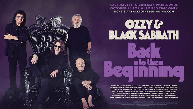 Ozzy & Black Sabbath-Back To The Beginning