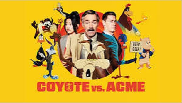 Coyote Vs Acme