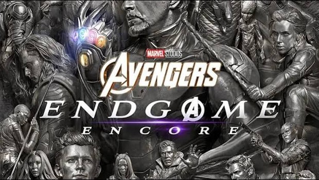 Avengers: Endgame Encore