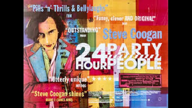 BFI Escapes: 24 Hour Party People