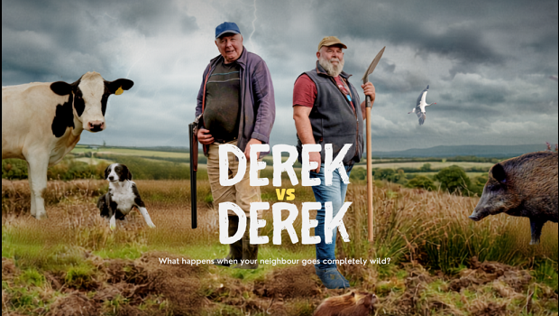 Derek Vs Derek