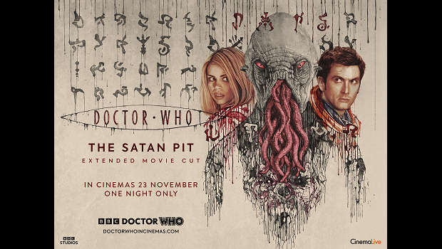 Doctor Who-The Satan Pit