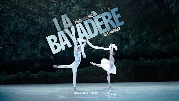 Paris Opera Ballet La Bayadere