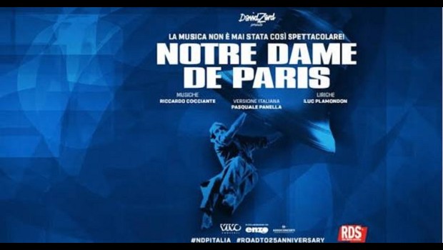 Paris Opera Ballet Notre Dame De Paris