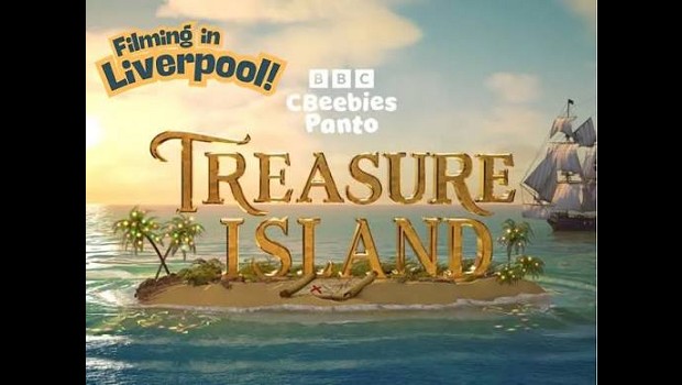 CBeebies Panto: Treasure Island