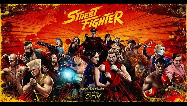 Street Fighter