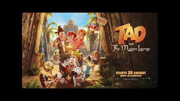 Tad And The Magic Lamp