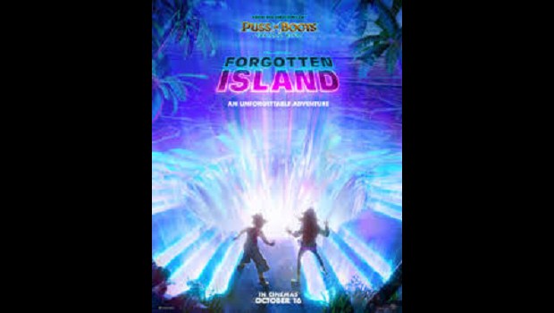 Forgotten Island