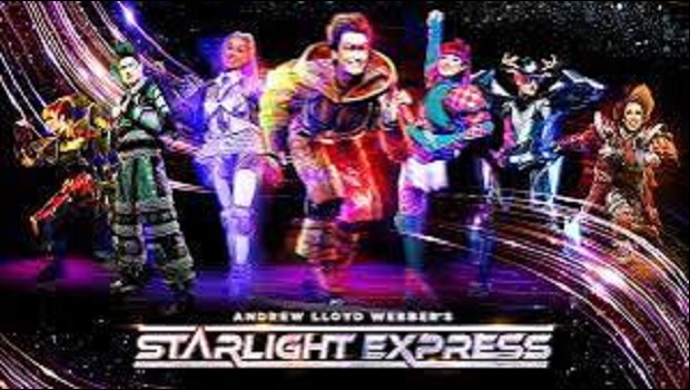 Starlight Express-Live On Stage