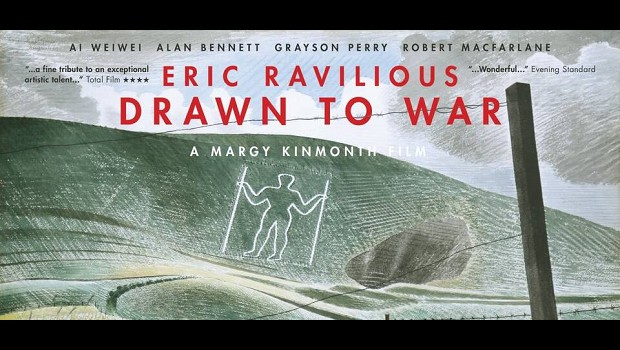 Eric Ravilious: Drawn To War