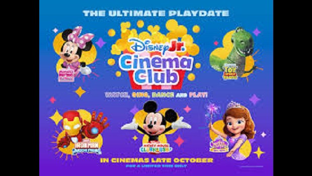Disney Jr. Cinema Club 2026