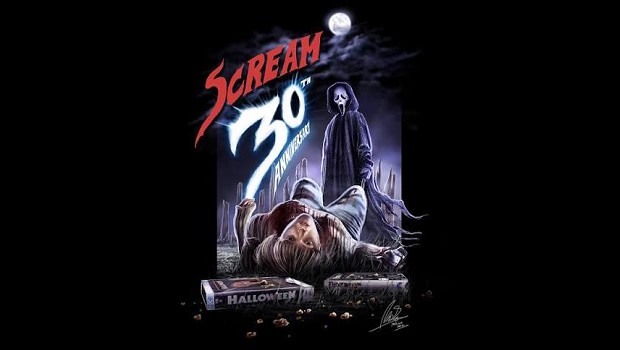 Halloween! Scream (30th Anniversary)