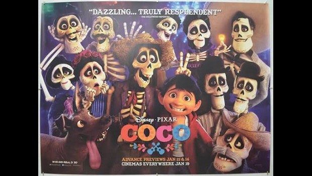 Halloween! Coco