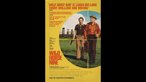 Wild Horse Nine