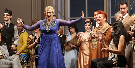 Italian Opera: La Traviata